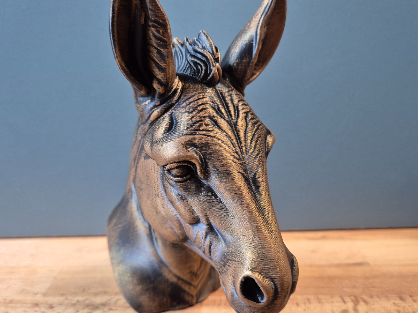 Donkey Bust
