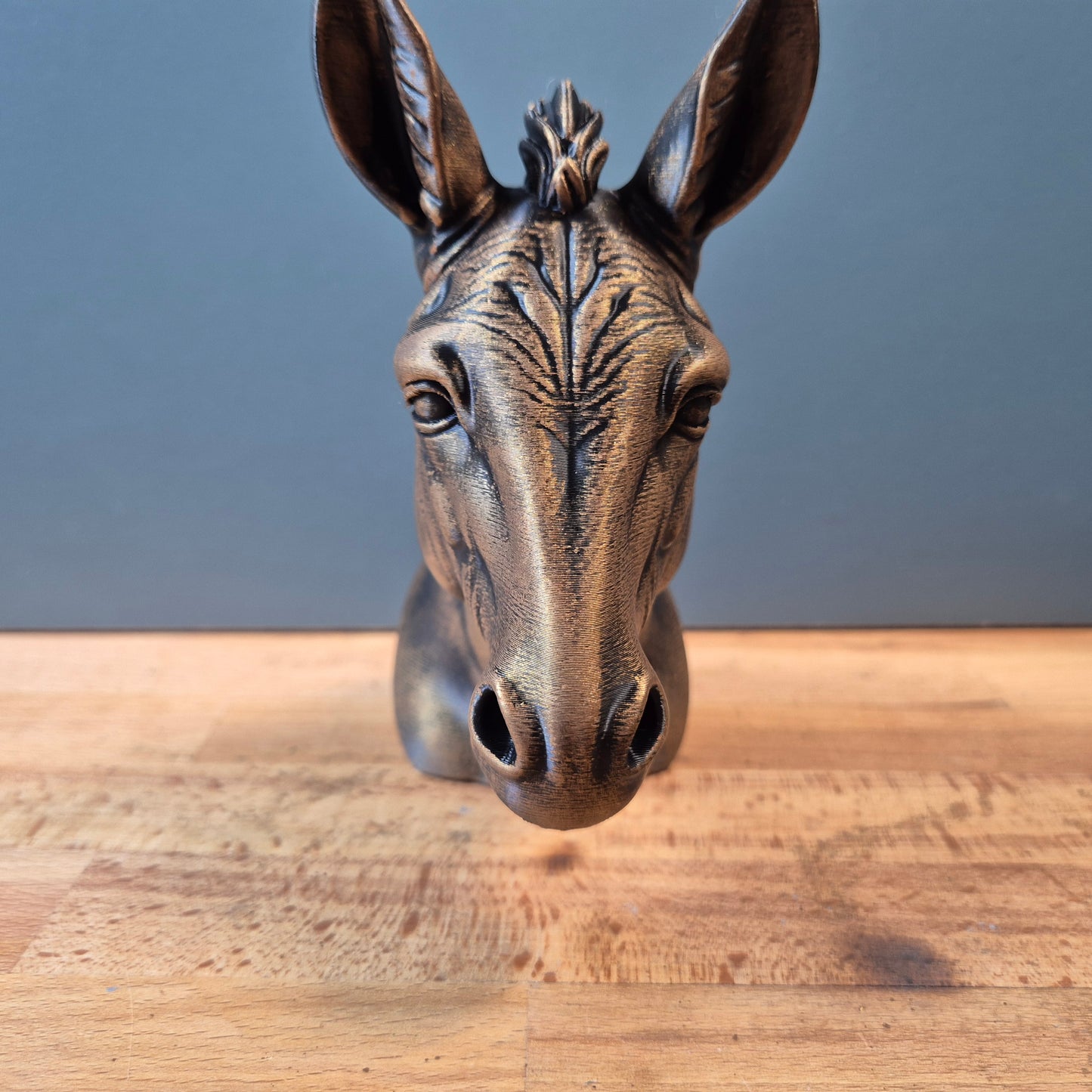 Donkey Bust