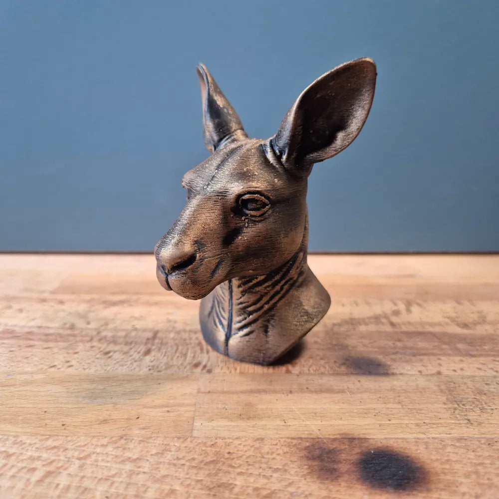 Kangaroo / Wallaby Bust