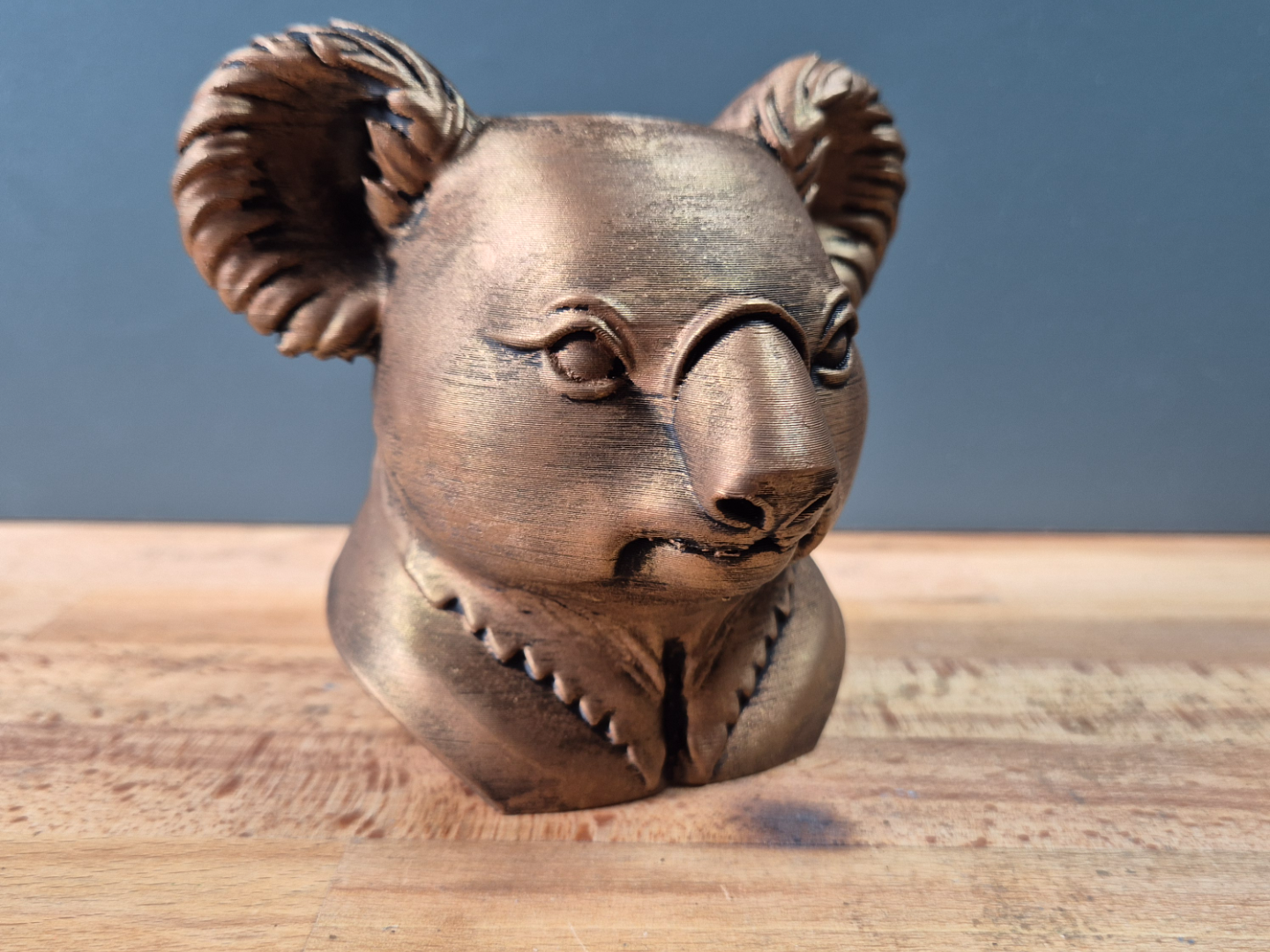 Koala Bear Bust
