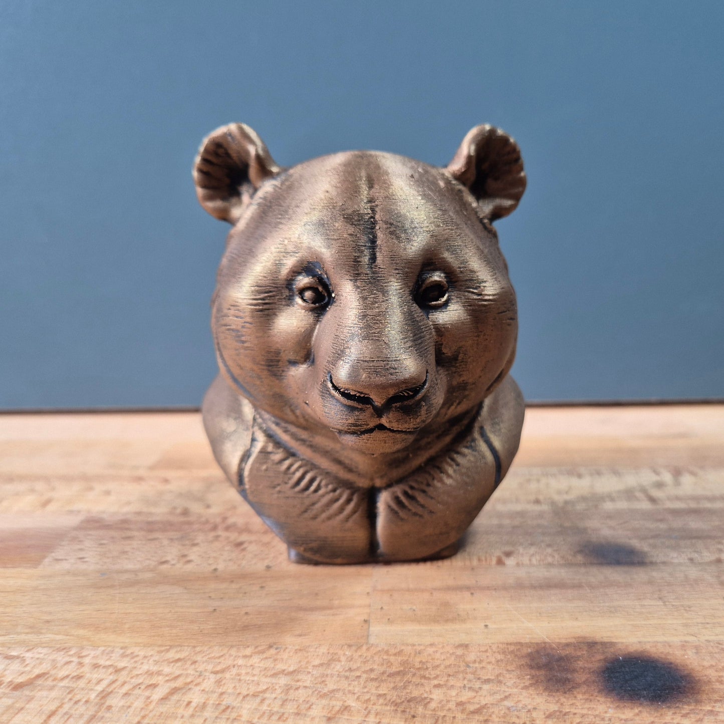 Panda Bust