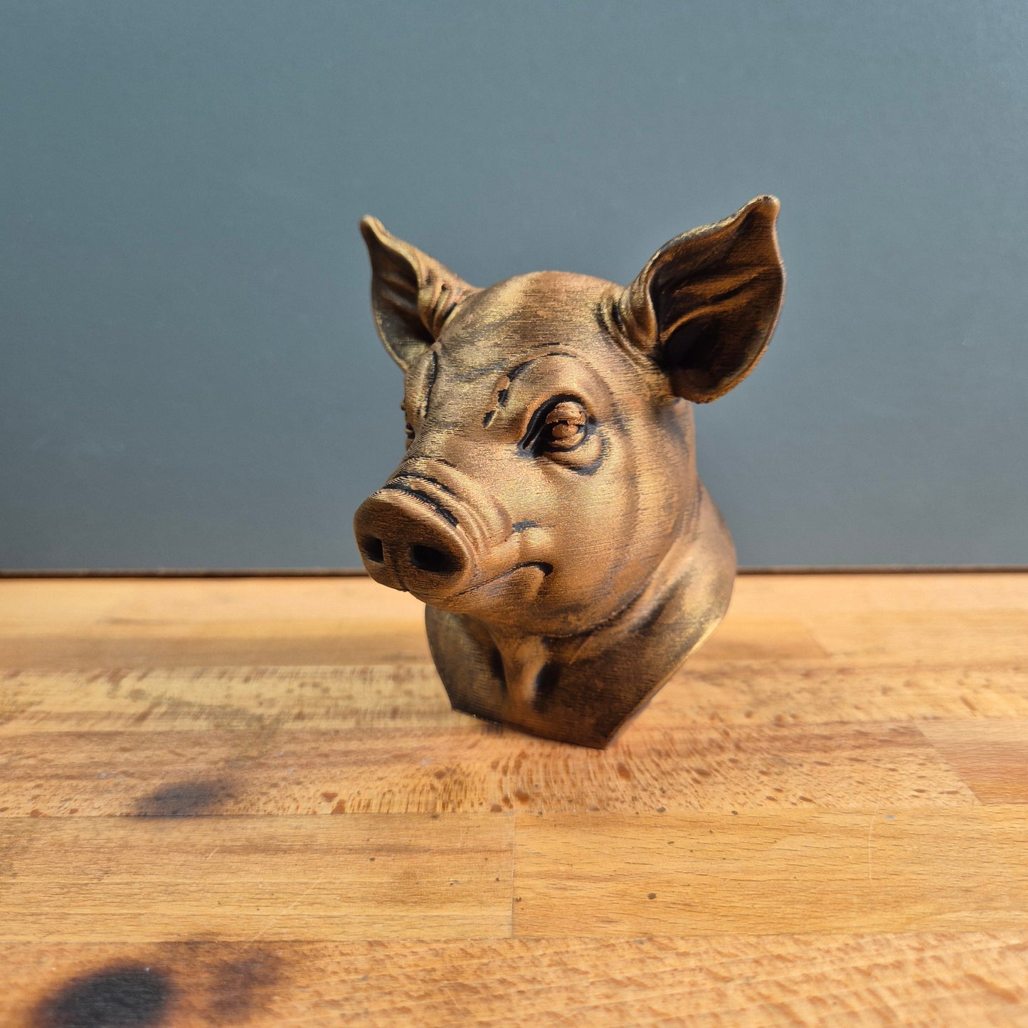 Pig Bust