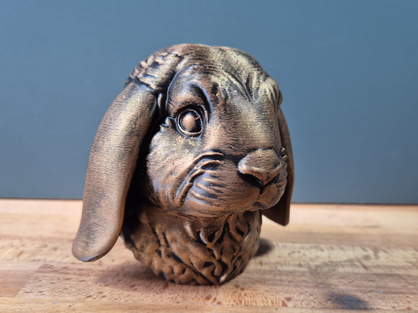 Bunny Rabbit Bust