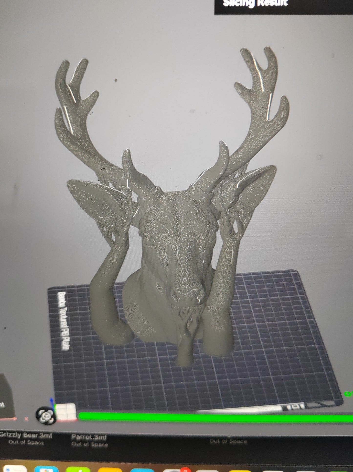 Custom order bambi