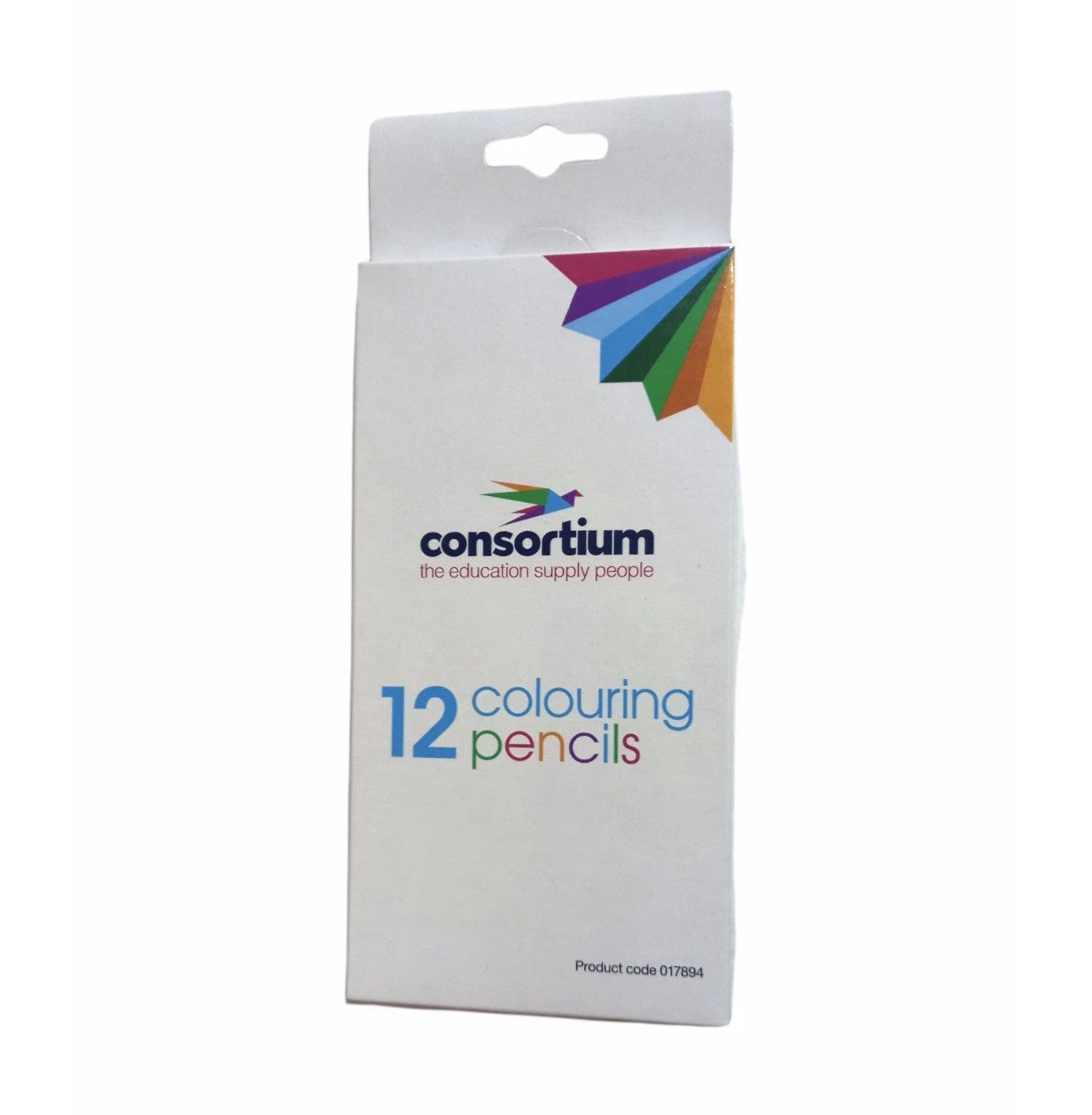 12 Colouring Pencils