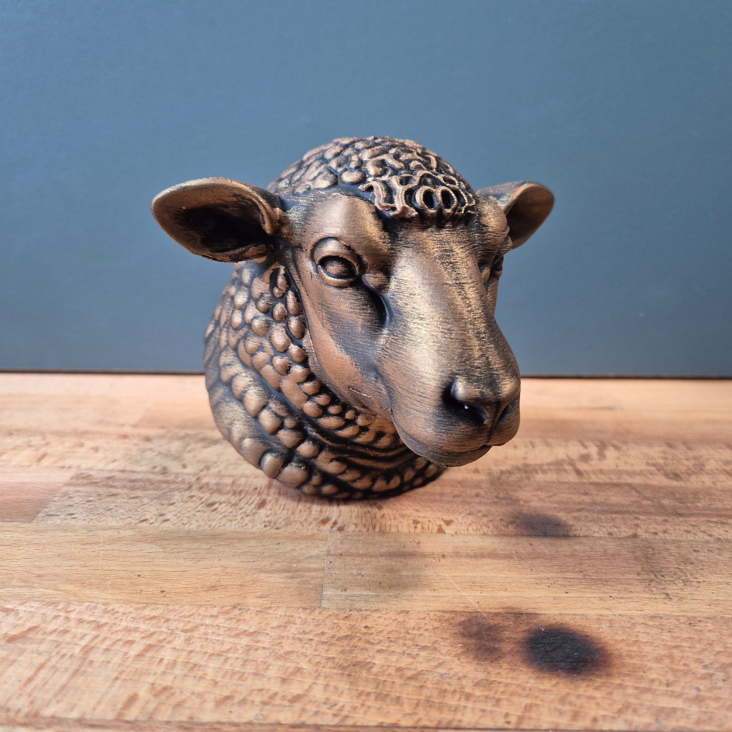 Sheep Bust