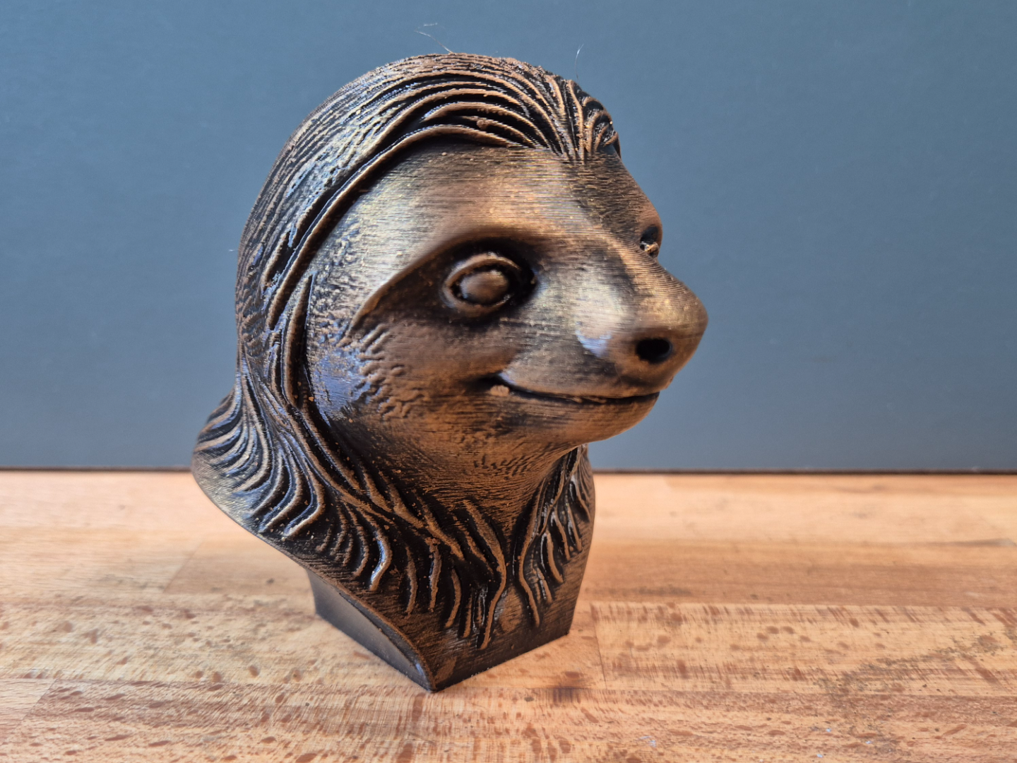 Sloth Bust