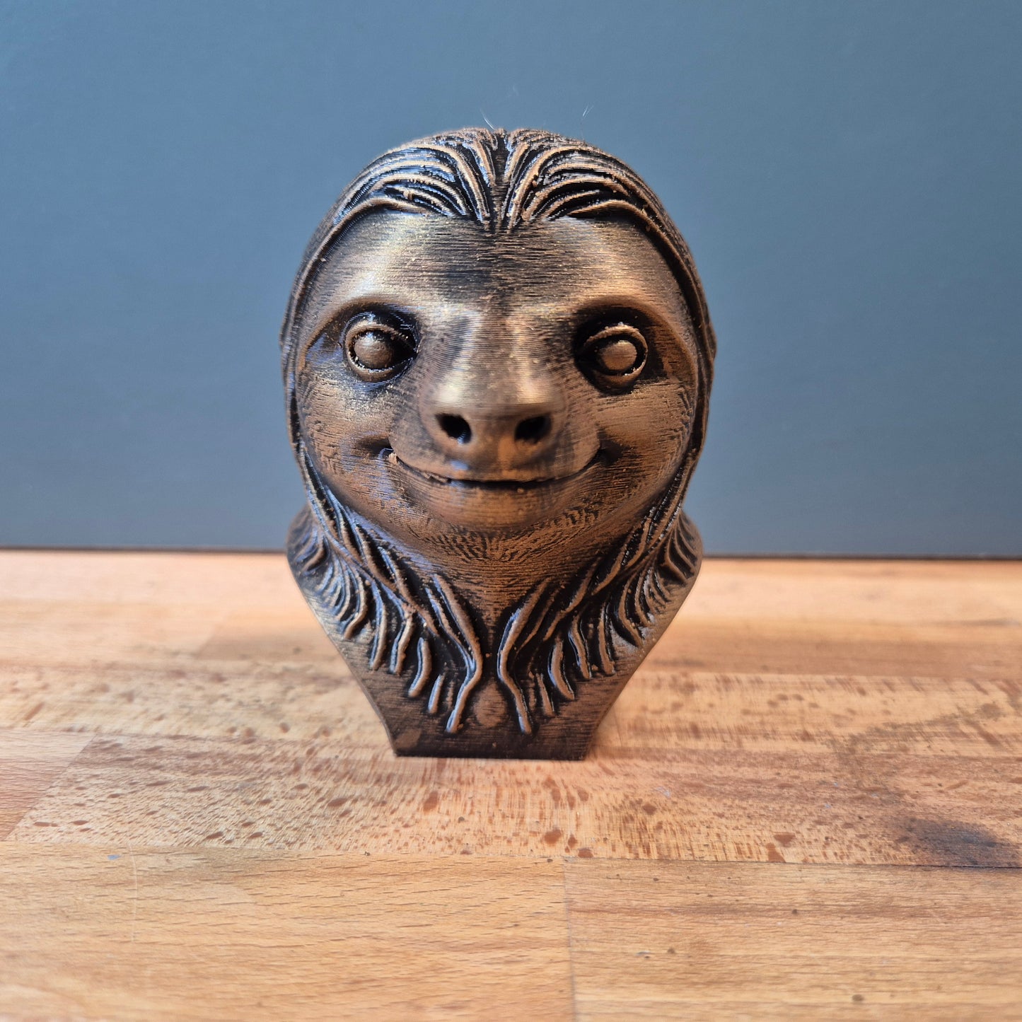 Sloth Bust