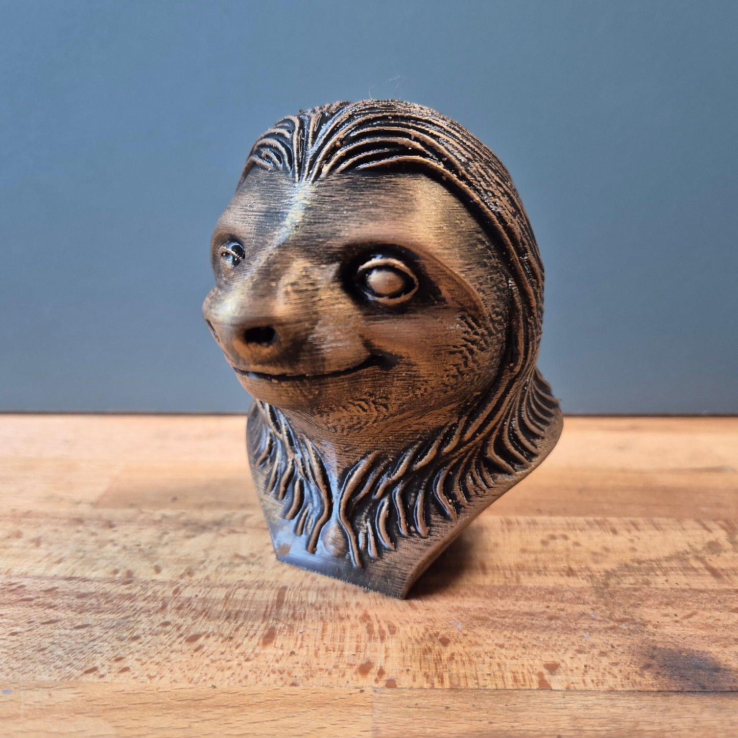 Sloth Bust