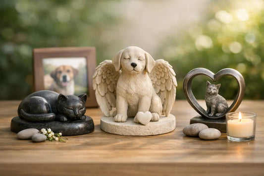 How to Choose the Right Pet Memorial Sculpture