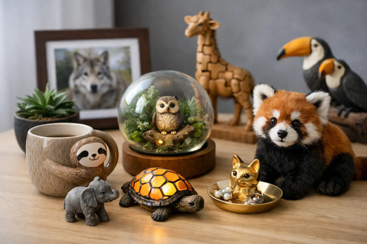 12 Unique Animal Gifts for Adults They’ll Keep