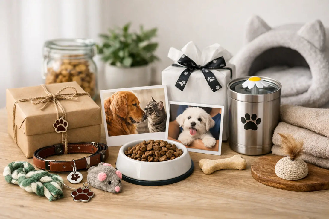 12 Thoughtful Birthday Gifts for Pet Owners