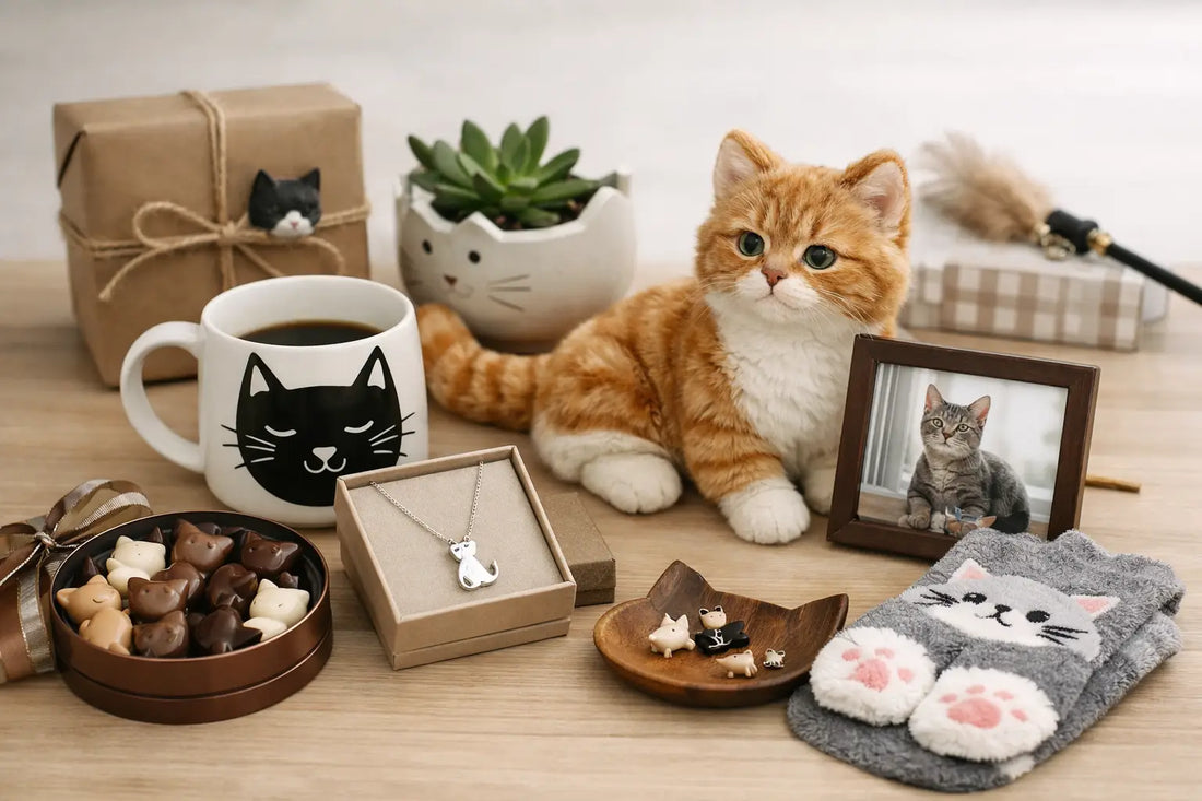 What to Buy a Cat Lover for a Personal Gift