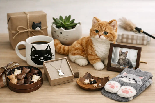 What to Buy a Cat Lover for a Personal Gift