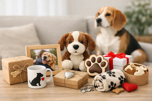 What to Buy a Dog Lover: Gifts With Heart