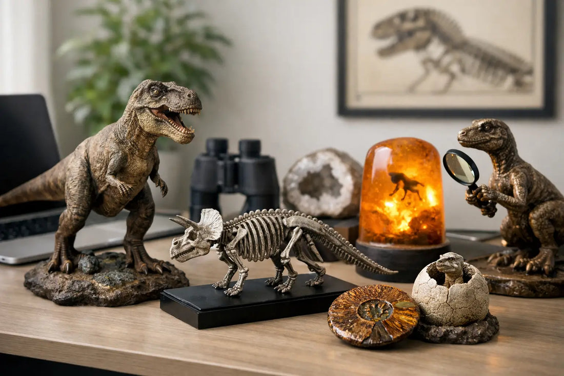 12 Dinosaur Gifts for Adults They’ll Display Proudly