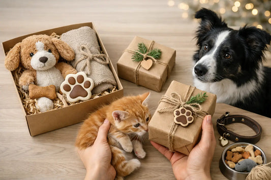 How to Gift Pet Lovers With Real Thought