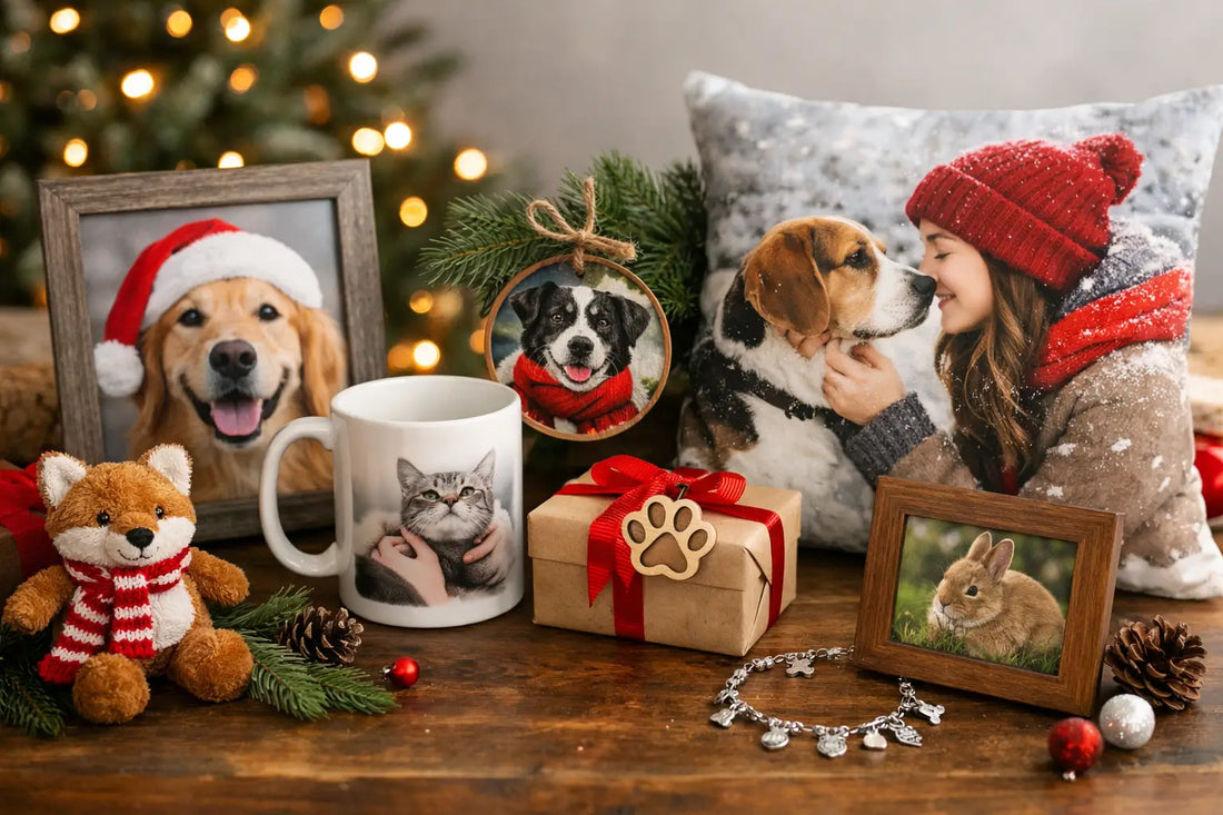 Christmas Gifts for Animal Lovers That Feel Personal