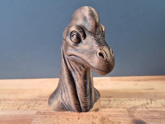Brachiosaurus Bust