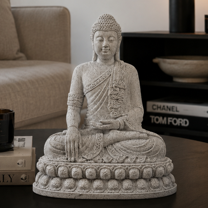 Buddah Stone Style