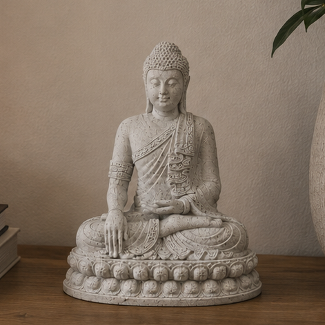 Buddah Stone Style