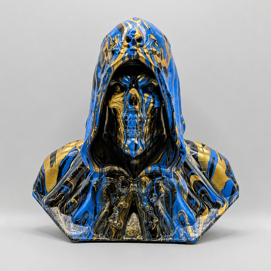 Grim Reaper – Hand Painted