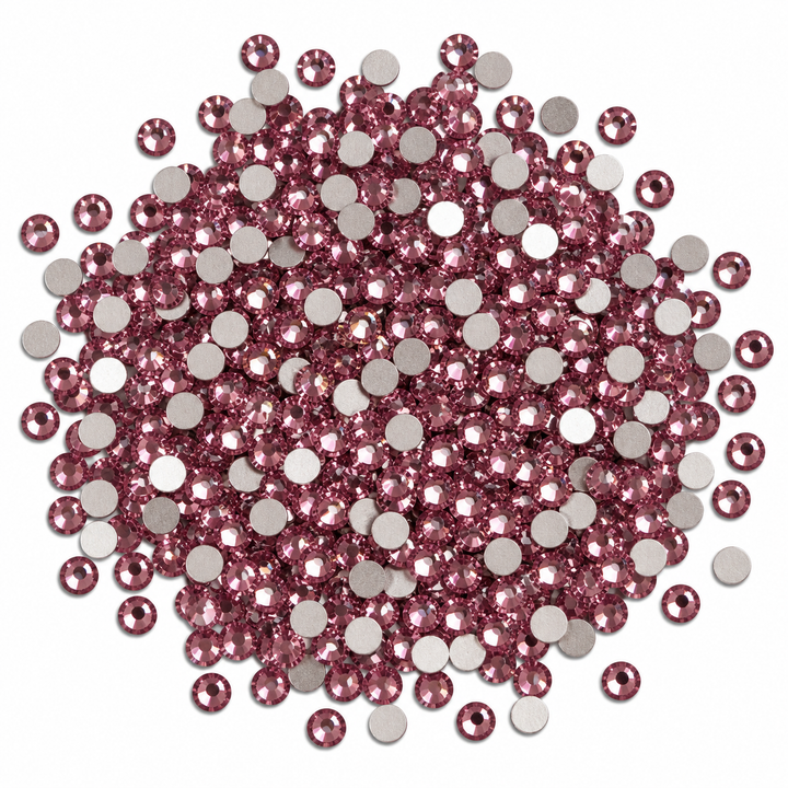 10,000 Rhinestones - 3mm Resin Flatback