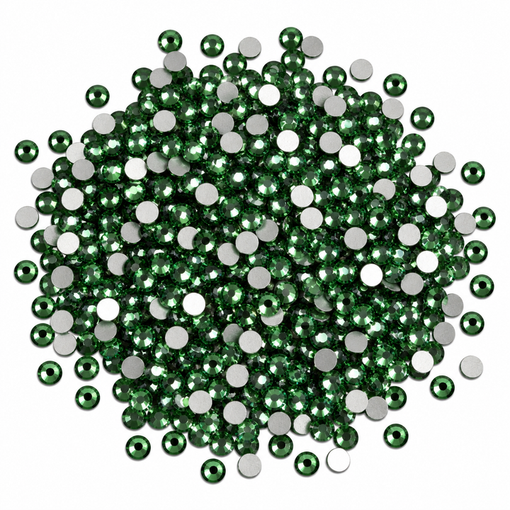 10,000 Rhinestones - 3mm Resin Flatback