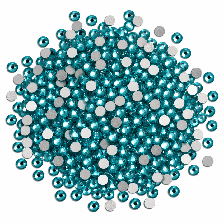 10,000 Rhinestones - 3mm Resin Flatback