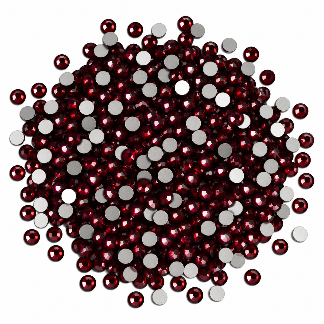 10,000 Rhinestones - 3mm Resin Flatback