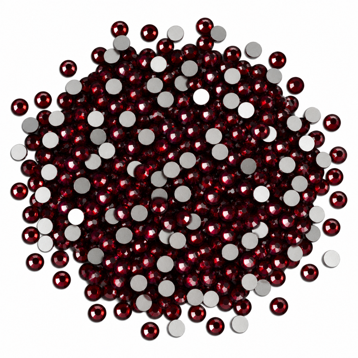 10,000 Rhinestones - 3mm Resin Flatback
