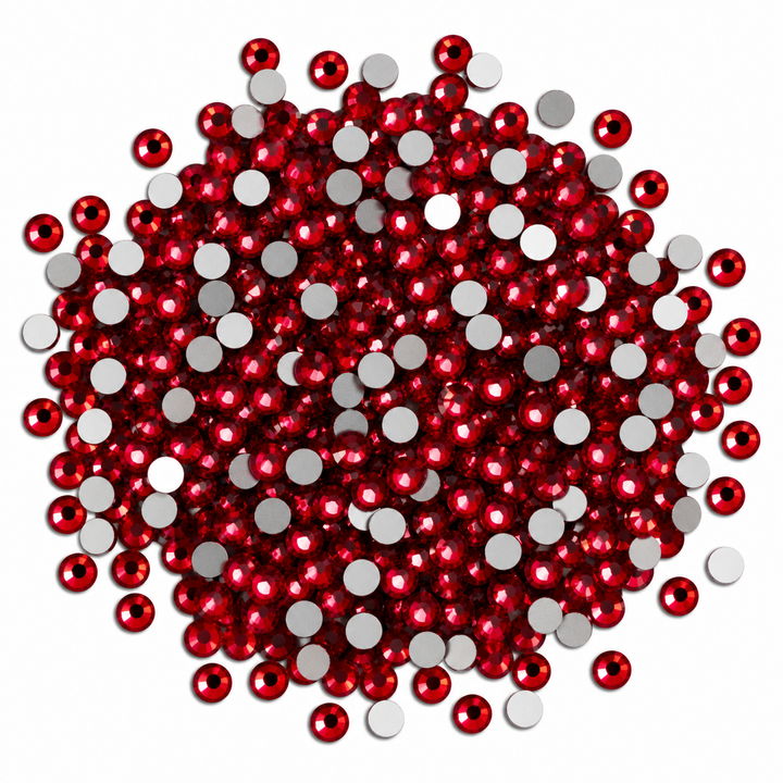 10,000 Rhinestones - 3mm Resin Flatback