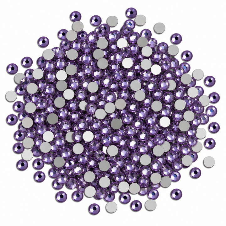 10,000 Rhinestones - 3mm Resin Flatback