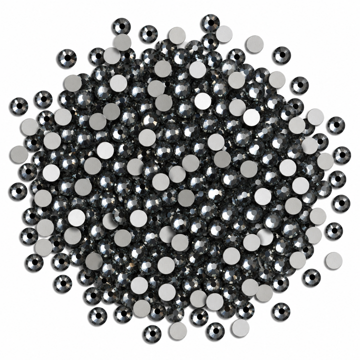 10,000 Rhinestones - 3mm Resin Flatback