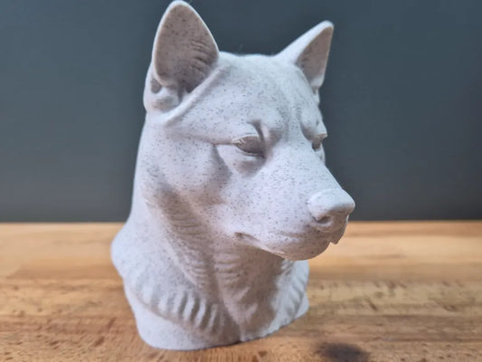 Hokkaido Bust
