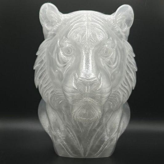 Tiger Bust