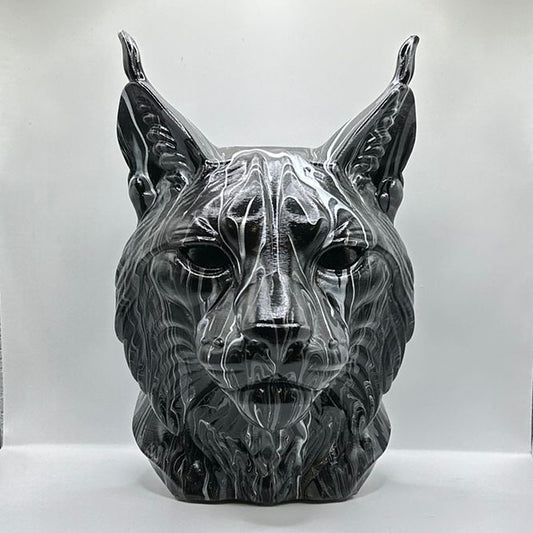Lynx Bust