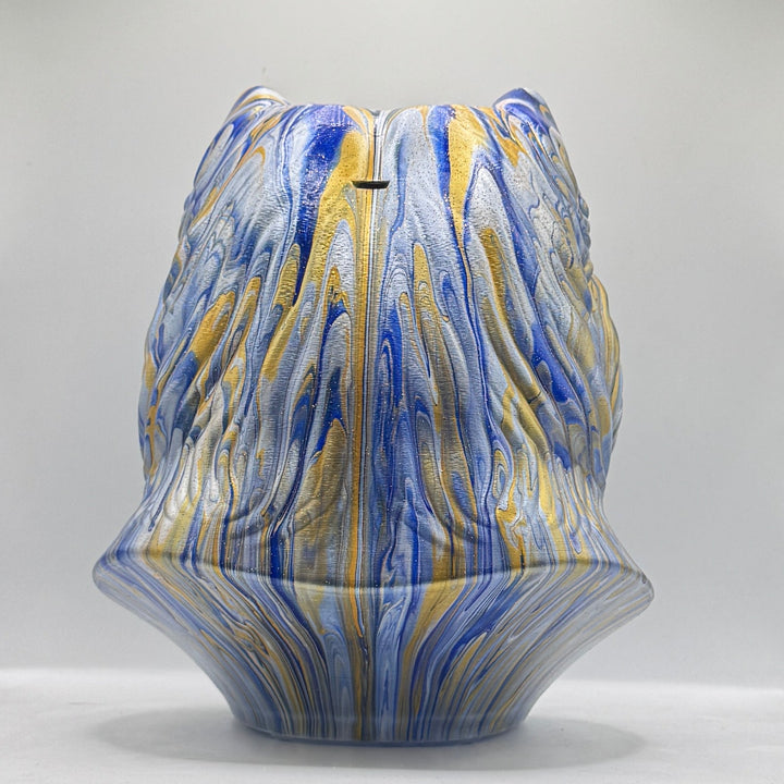 Chow Chow Head – Hand Painted