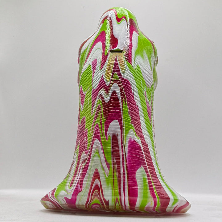Brachiosaurus Head – Hand Painted