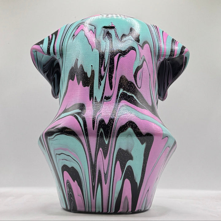 Labrador Retriever Head – Hand Painted