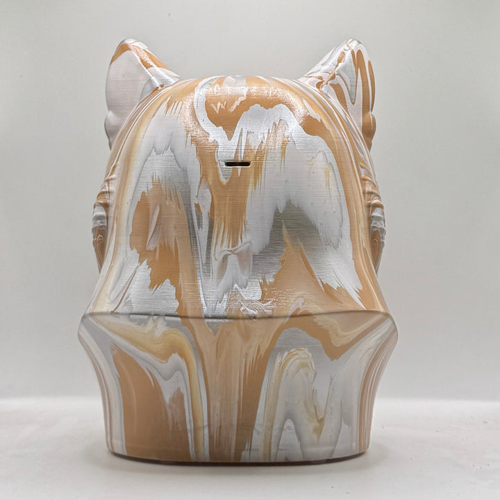 Shiba Inu Head – Hand Painted