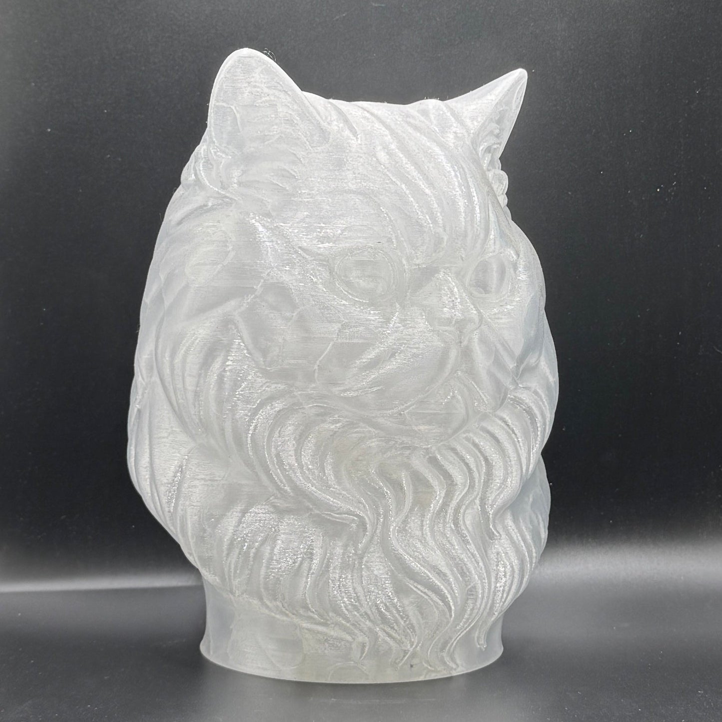 Blank Cat Heads (UNPAINTED)