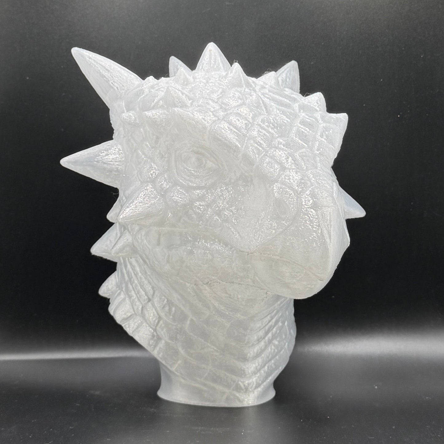 Blank Dinosaur Heads (UNPAINTED)