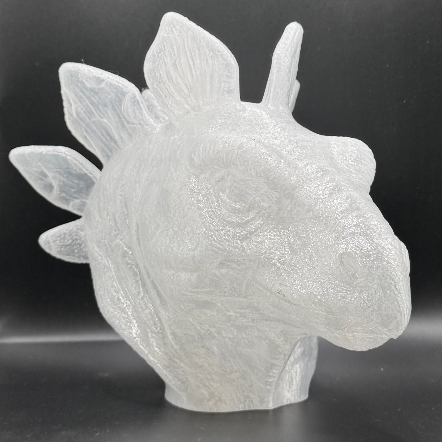 Blank Dinosaur Heads (UNPAINTED)