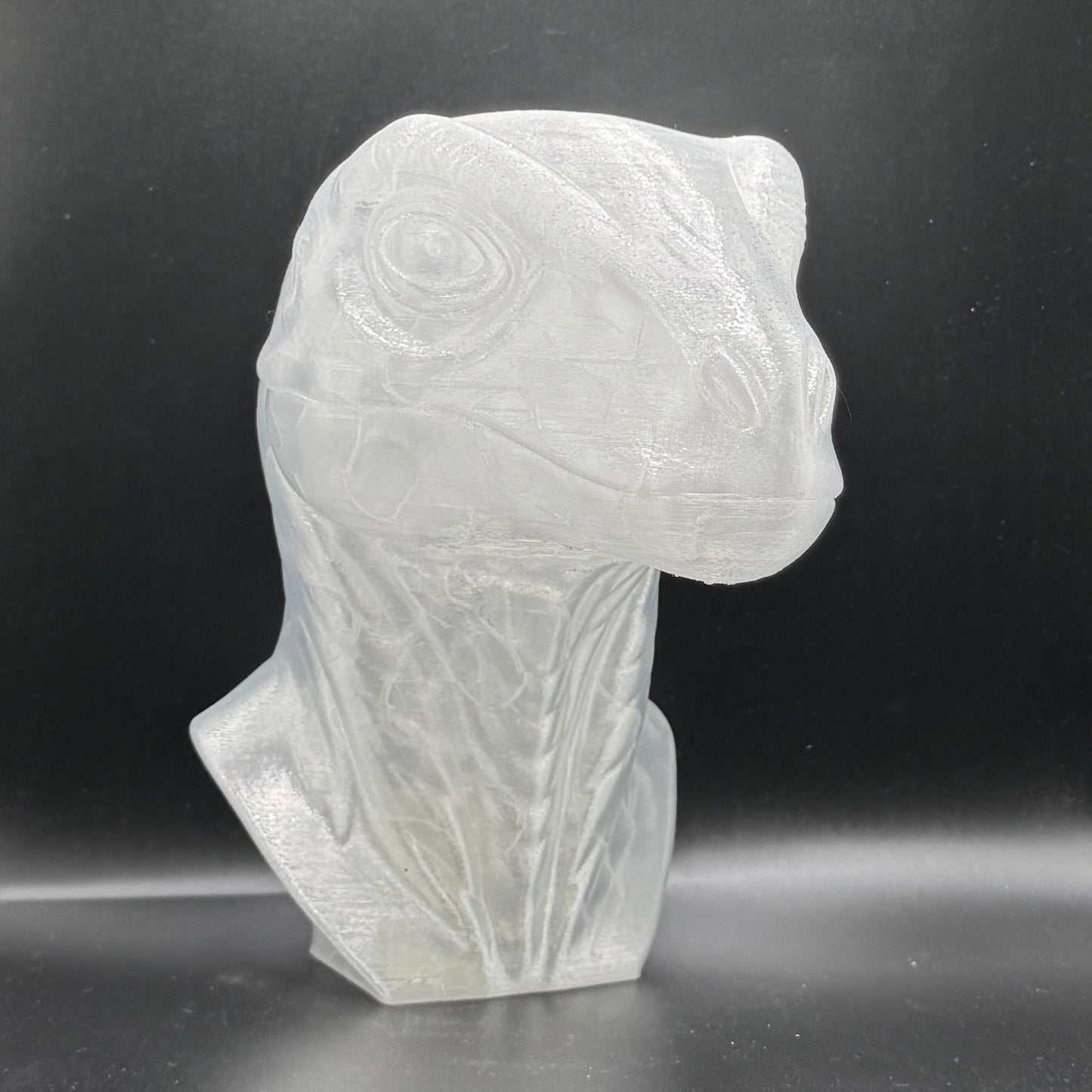 Blank Dinosaur Heads (UNPAINTED)