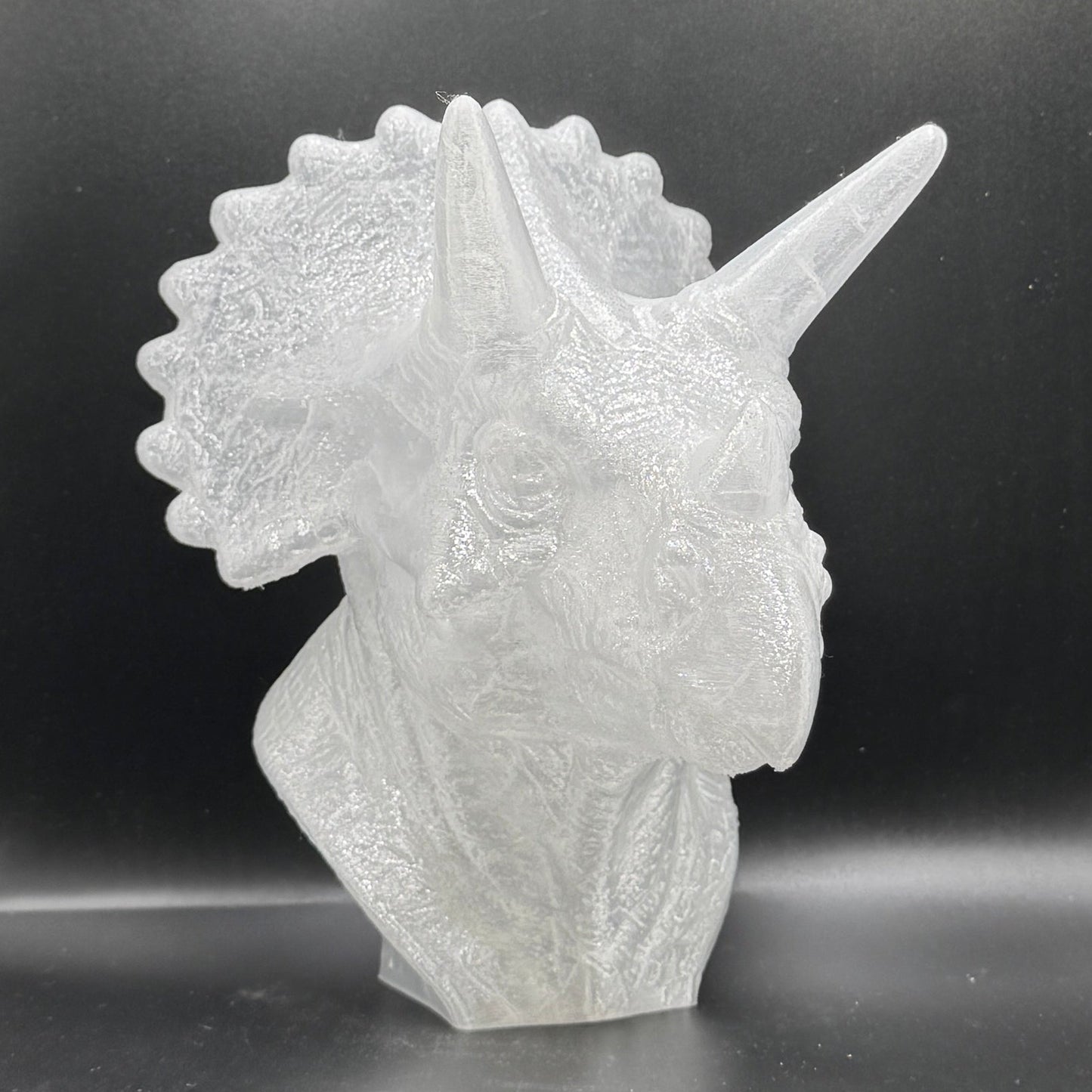 Blank Dinosaur Heads (UNPAINTED)