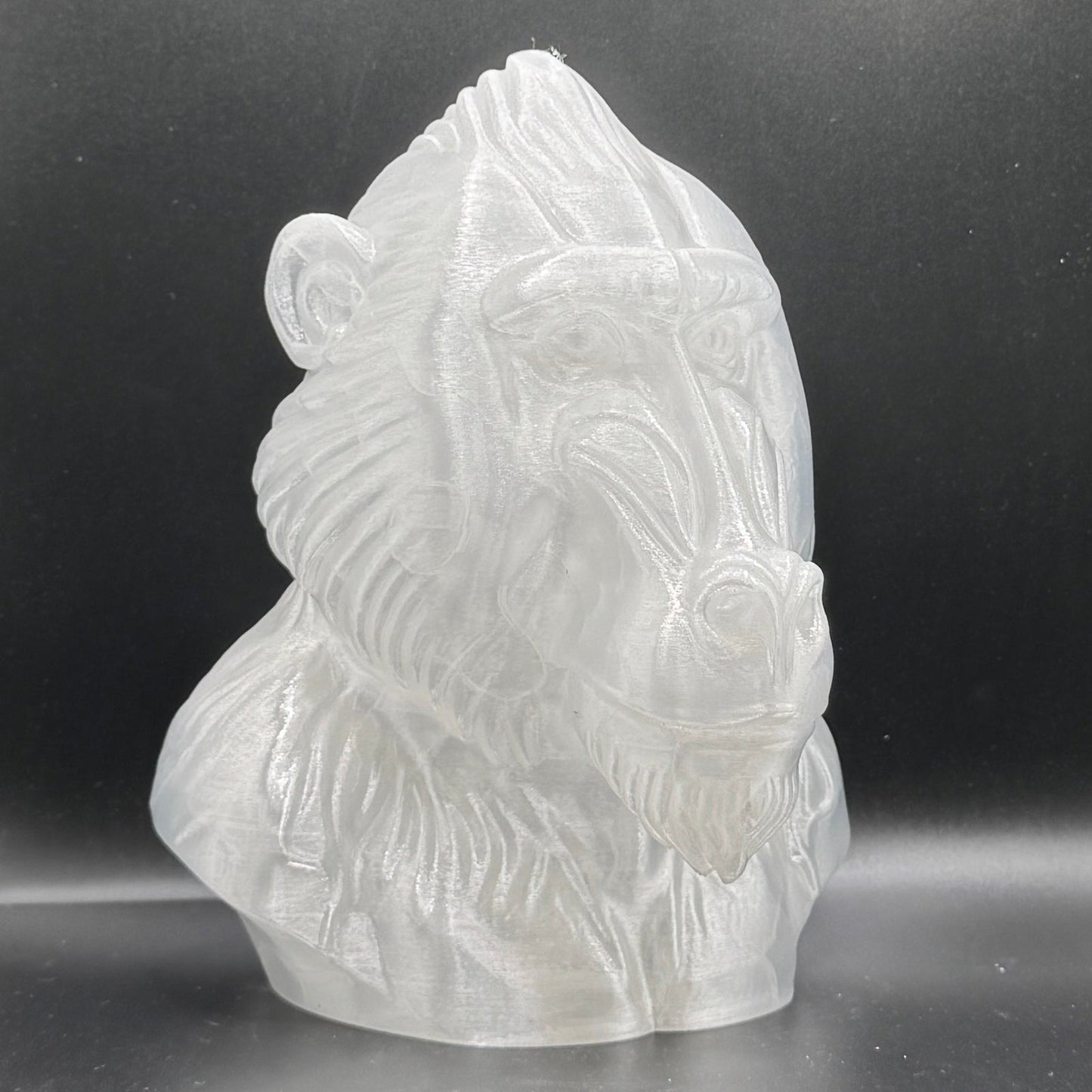 Blank Animal Heads (UNPAINTED)