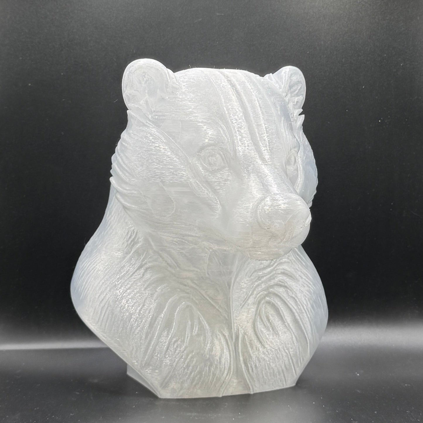 Blank Animal Heads (UNPAINTED)