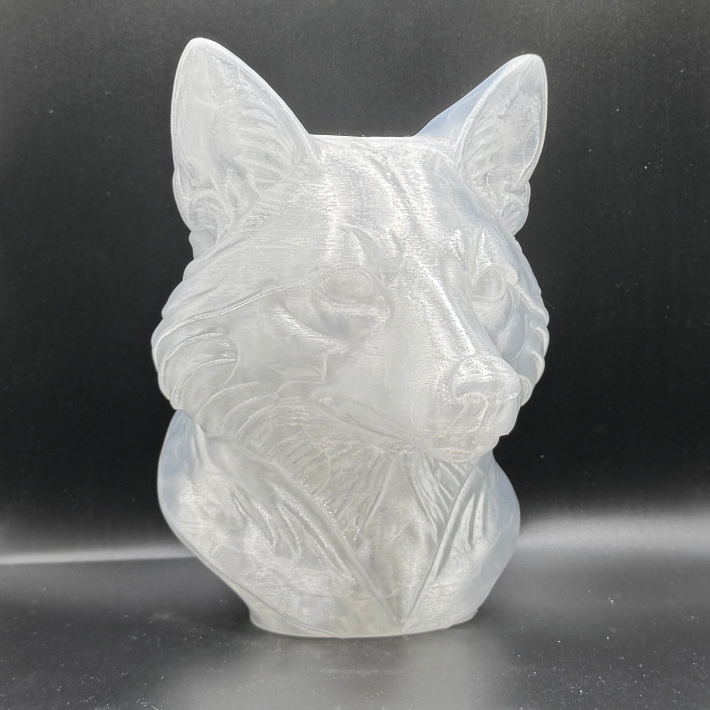 Blank Animal Heads (UNPAINTED)