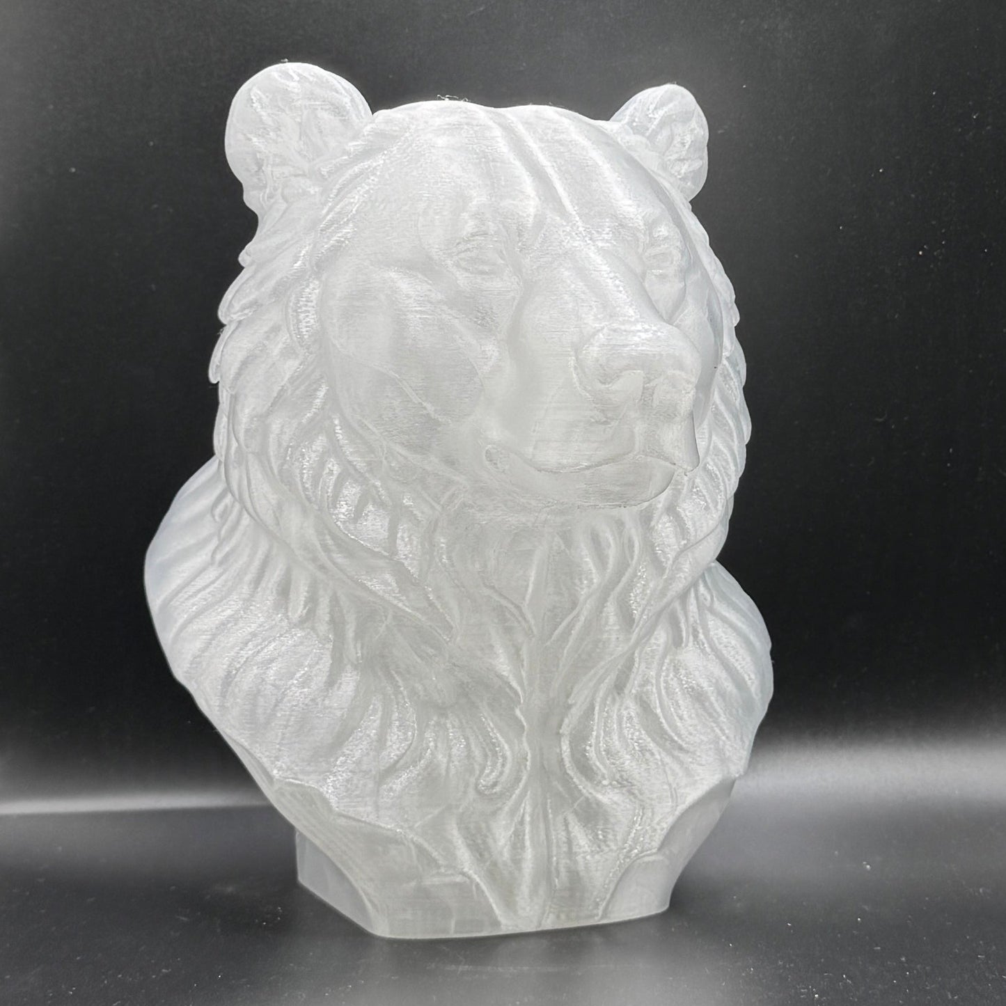 Blank Animal Heads (UNPAINTED)